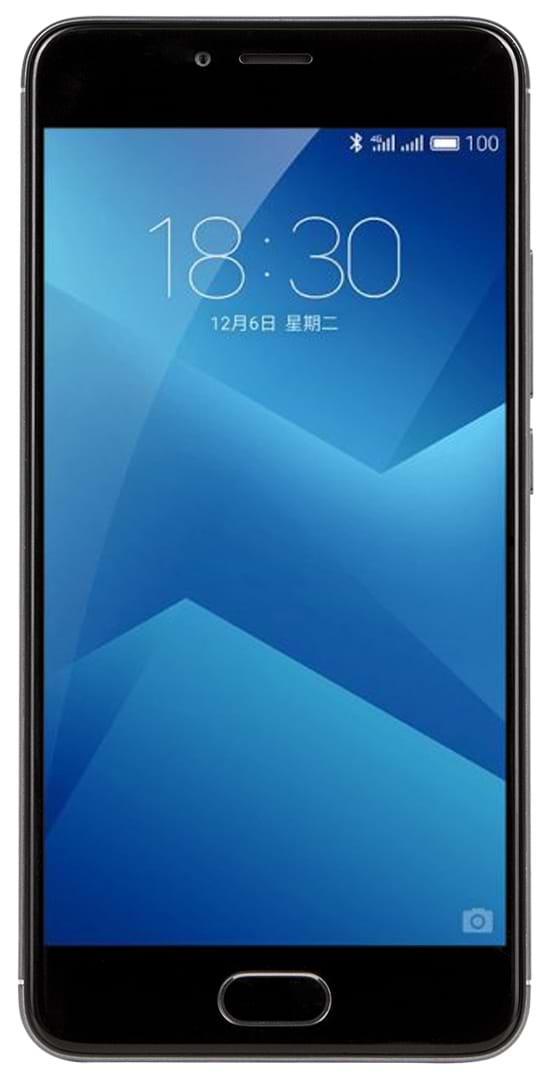 Фото - Смартфон Meizu M5s 16 Gb Grey