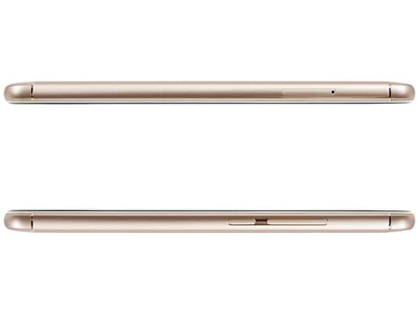 Фото - Смартфон Meizu M5s 32 Gb Gold