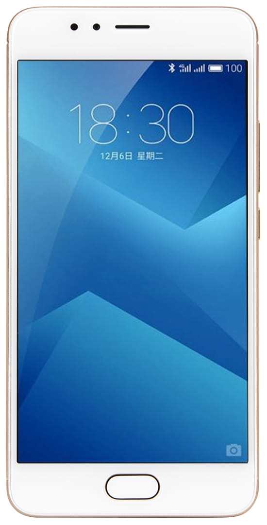 Фото - Смартфон Meizu M5s 32 Gb Gold