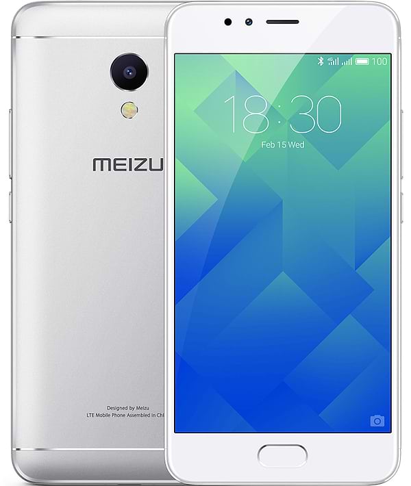 Фото - Смартфон Meizu M5s 32Gb Silver