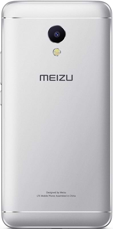 Фото - Смартфон Meizu M5s 32Gb Silver