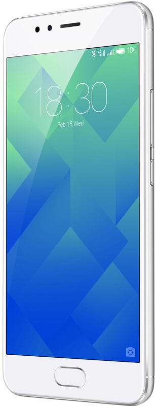 Фото - Смартфон Meizu M5s 32Gb Silver