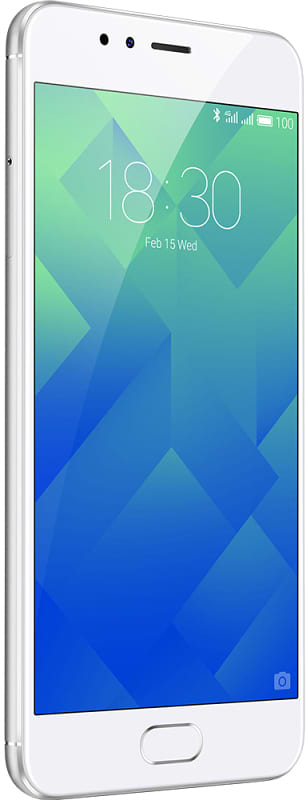 Фото - Смартфон Meizu M5s 32Gb Silver