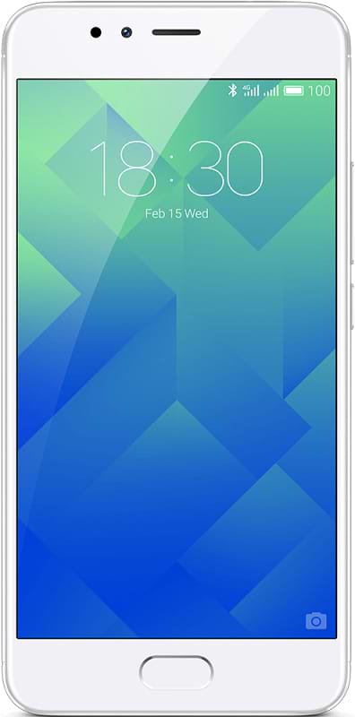Фото - Смартфон Meizu M5s 32Gb Silver
