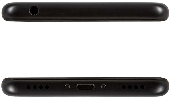 Фото - Смартфон Meizu M6 16Gb Black