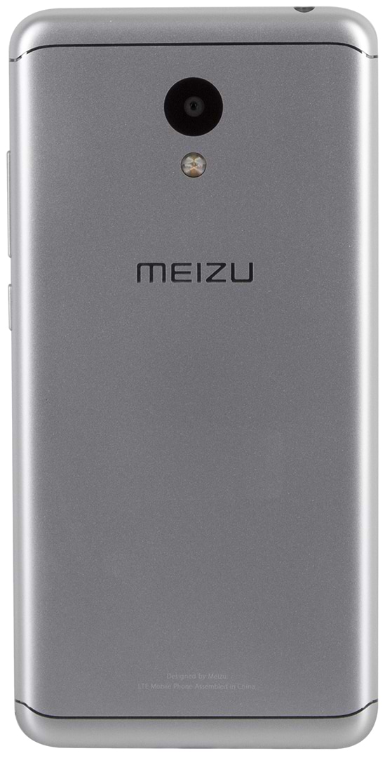 Фото - Смартфон Meizu M6 16Gb Silver