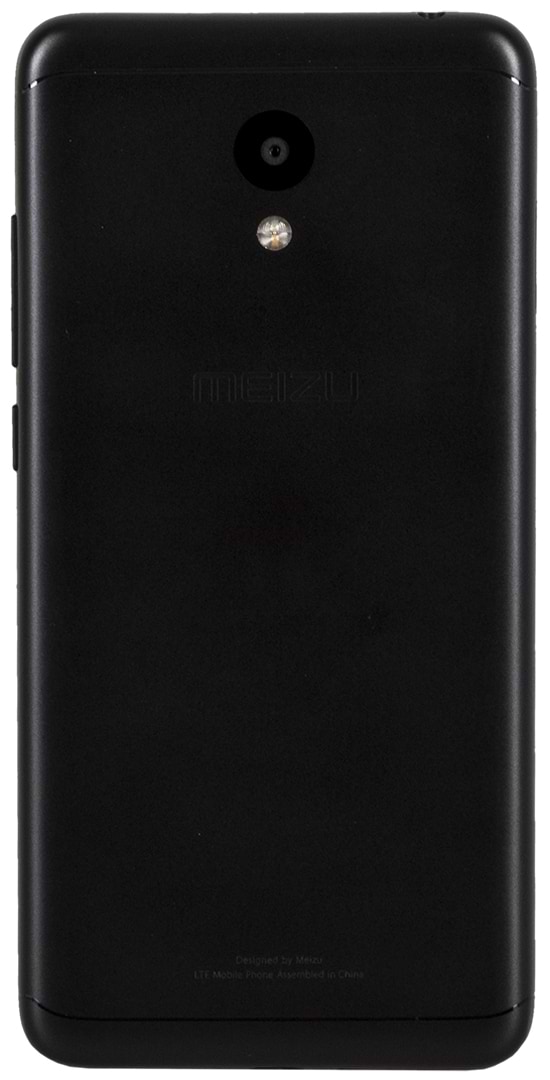 Фото - Смартфон Meizu M6 32Gb Black