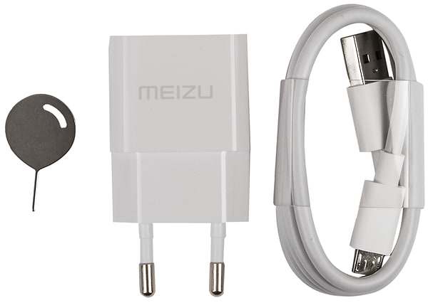 Фото - Смартфон Meizu M6 32Gb Silver
