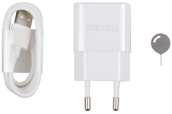 Фото - Смартфон Meizu M6 Note 16 Gb Black