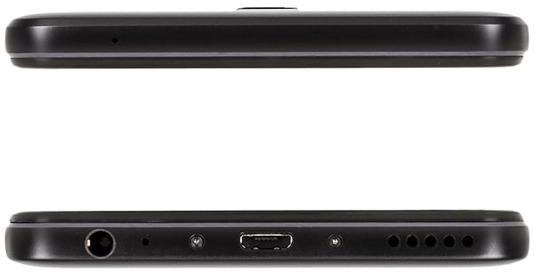 Фото - Смартфон Meizu M6 Note 16 Gb Black