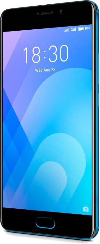 Фото - Смартфон Meizu M6 Note 16 Gb Blue