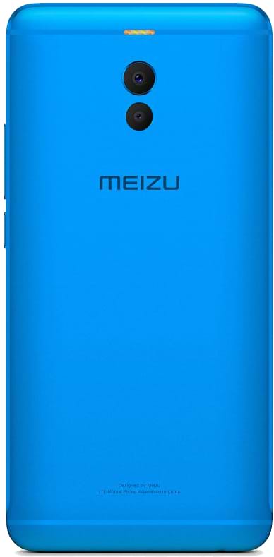 Фото - Смартфон Meizu M6 Note 16 Gb Blue