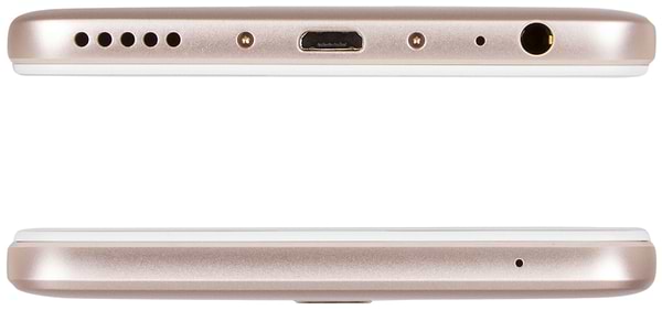 Фото - Смартфон Meizu M6 Note 16 Gb Gold