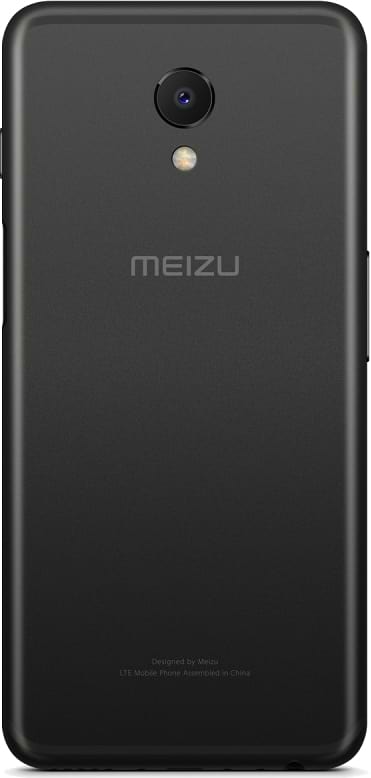 Фото - Смартфон Meizu M6s 32Gb black