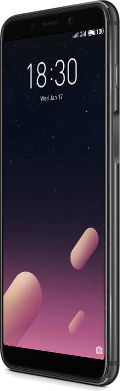 Фото - Смартфон Meizu M6s 32Gb black