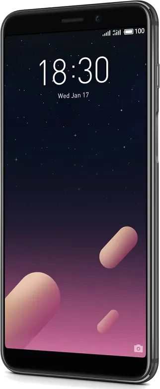 Фото - Смартфон Meizu M6s 32Gb black