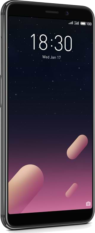 Фото - Смартфон Meizu M6s 32Gb black