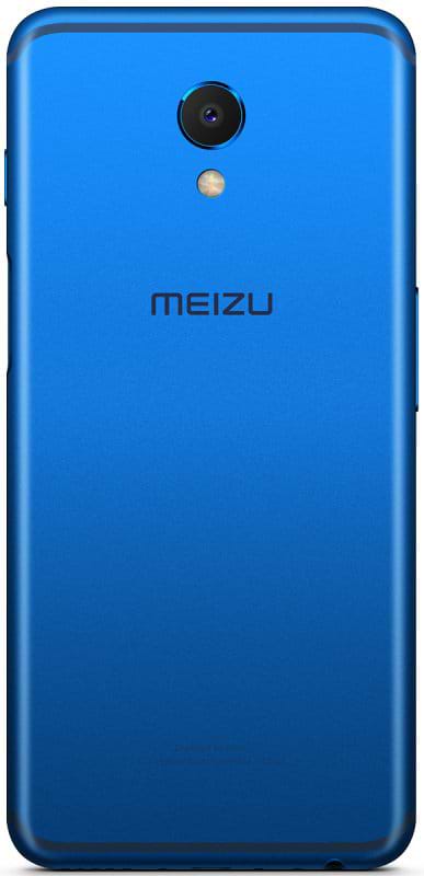 Фото - Смартфон Meizu M6s 32Gb blue
