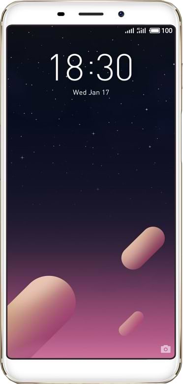 Фото - Смартфон Meizu M6s 32Gb gold