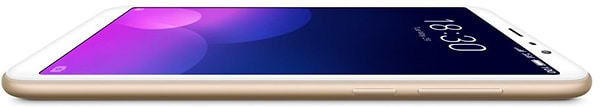 Фото - Смартфон Meizu M6T 32Gb Gold