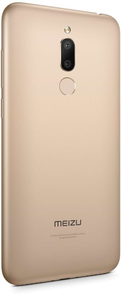 Фото - Смартфон Meizu M6T 32Gb Gold