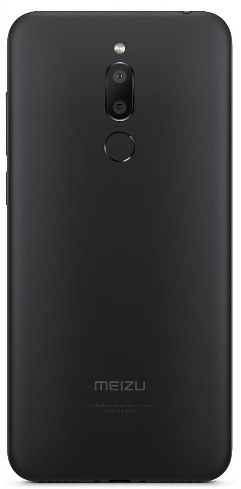 Фото - Смартфон Meizu M6T 32Gb Black