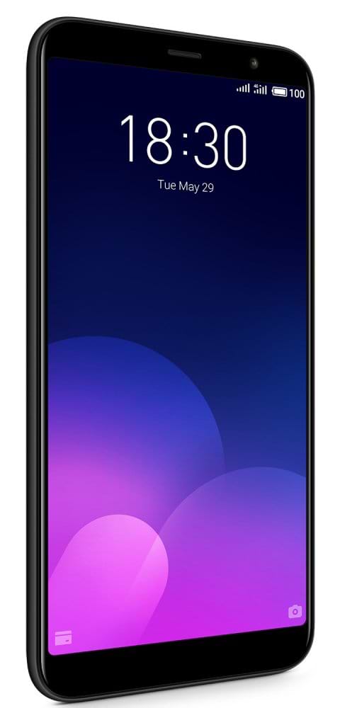 Фото - Смартфон Meizu M6T 32Gb Black