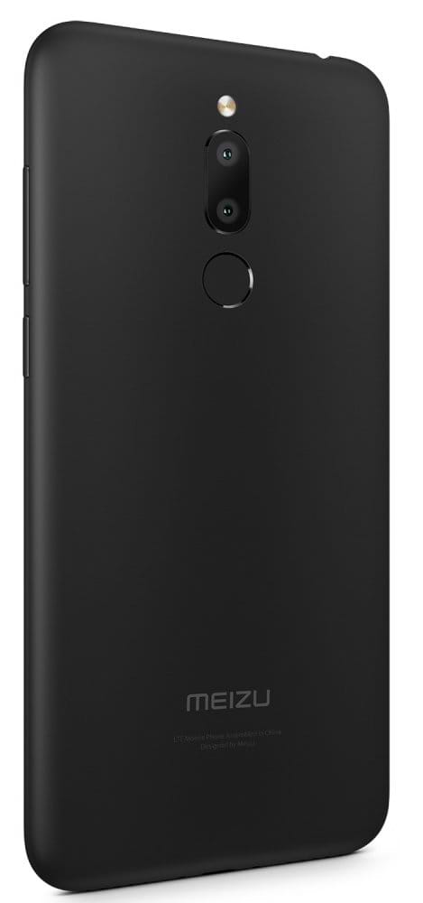 Фото - Смартфон Meizu M6T 32Gb Black