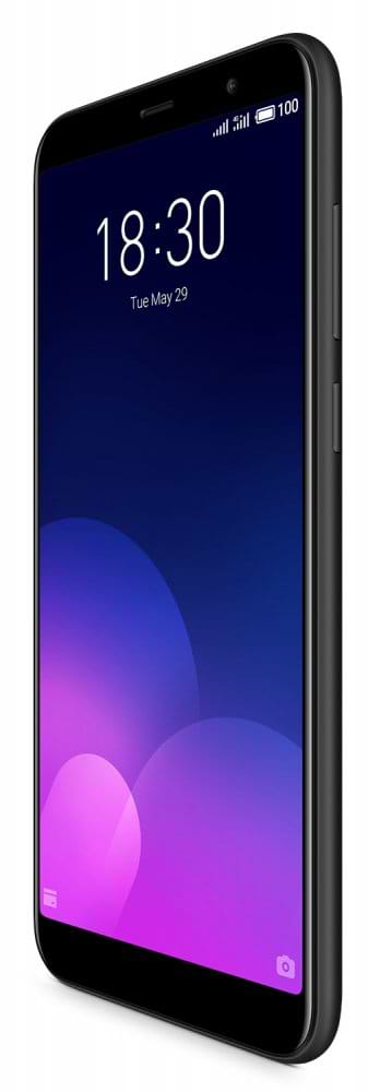 Фото - Смартфон Meizu M6T 32Gb Black