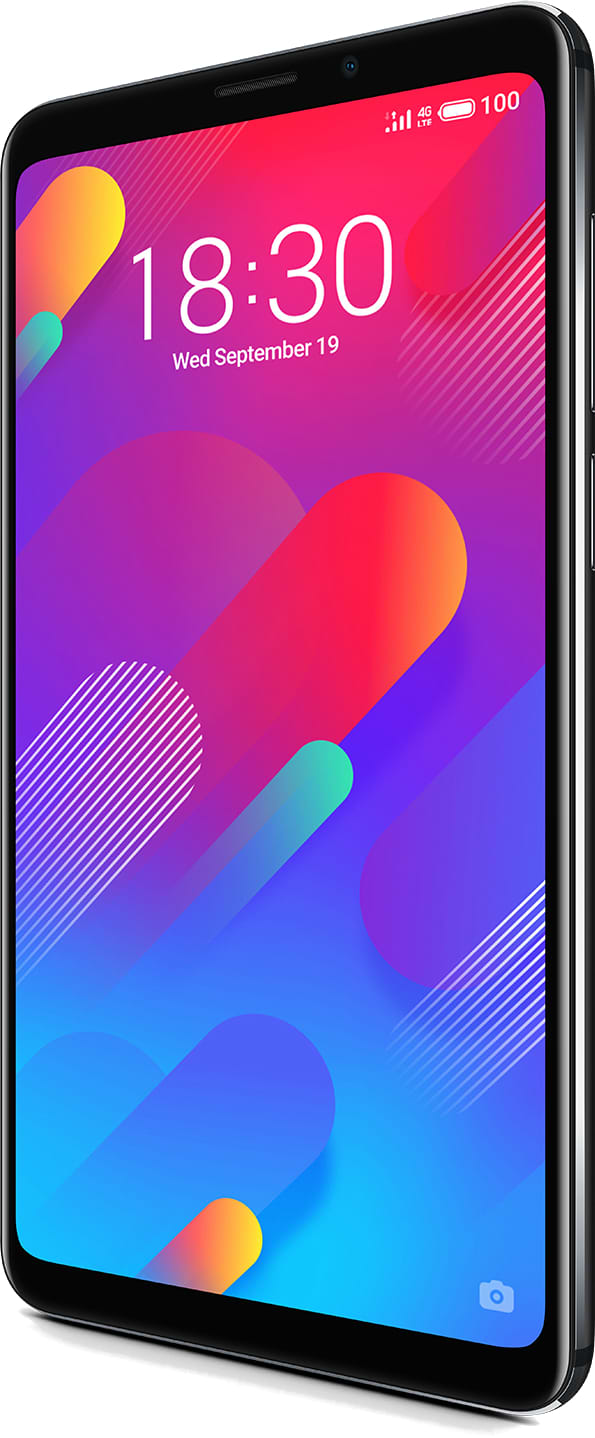 Фото - Смартфон Meizu M8 64Gb Black
