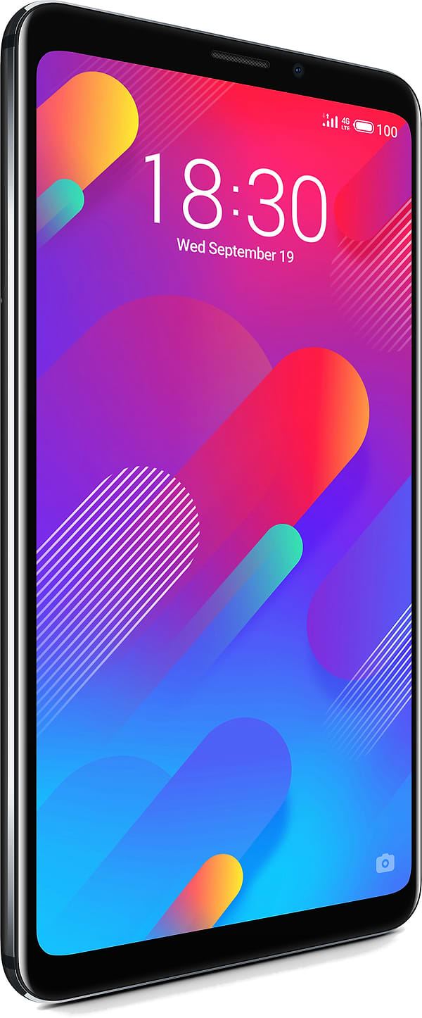 Фото - Смартфон Meizu M8 64Gb Black