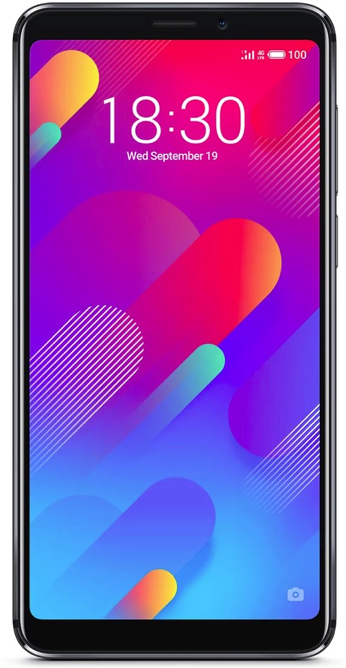 Фото - Смартфон Meizu M8 64Gb Black