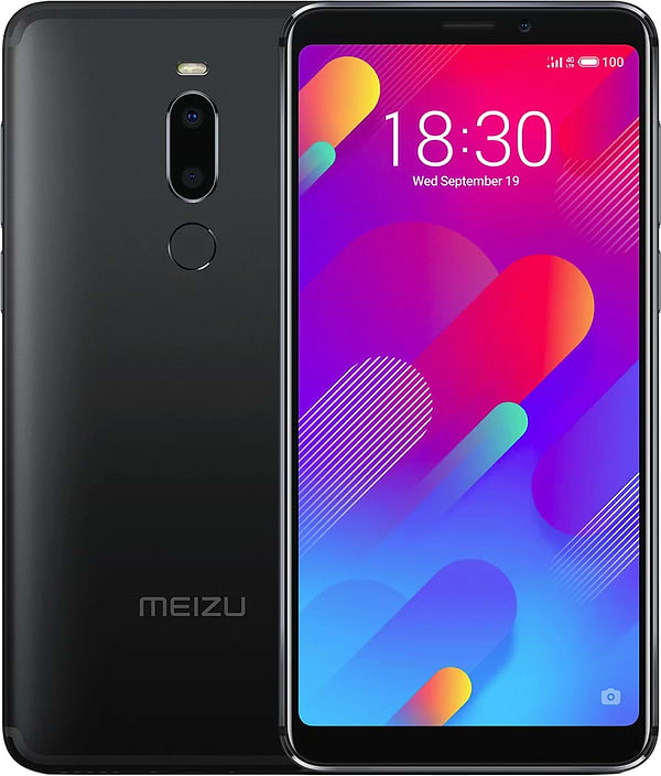 Фото - Смартфон Meizu M8 64Gb Black