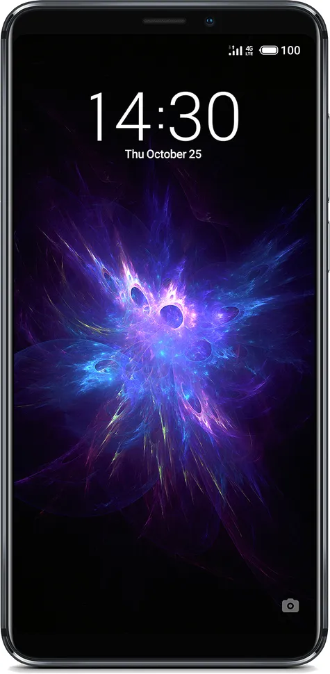 Фото - Смартфон Meizu M8 Note 64Gb Black