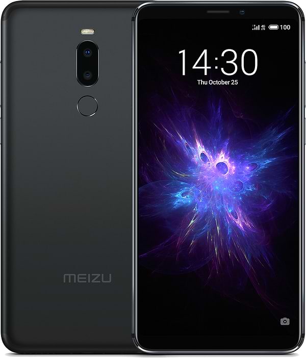 Фото - Смартфон Meizu M8 Note 64Gb Black