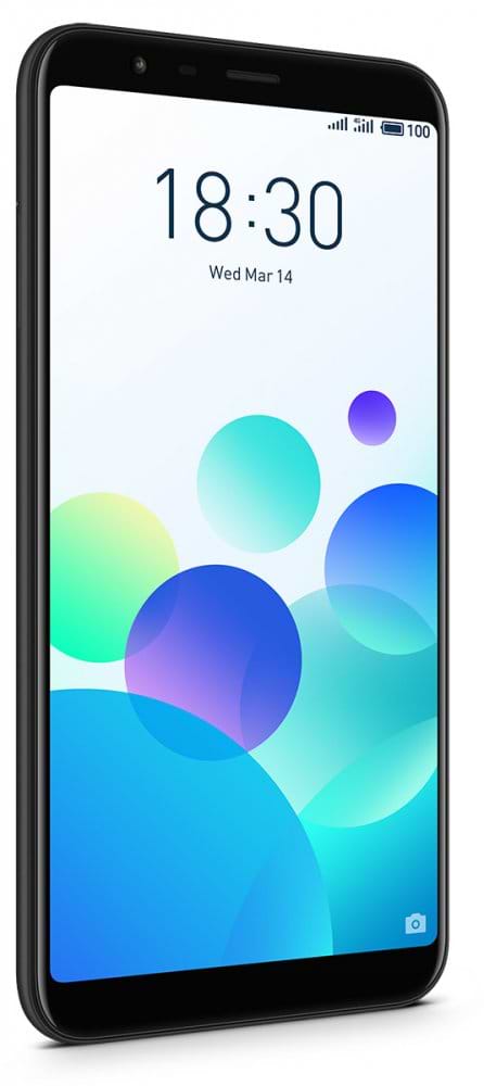 Фото - Смартфон Meizu M8c 16Gb Black