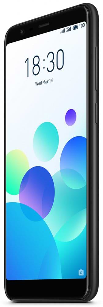 Фото - Смартфон Meizu M8c 16Gb Black