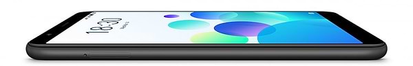 Фото - Смартфон Meizu M8c 16Gb Black