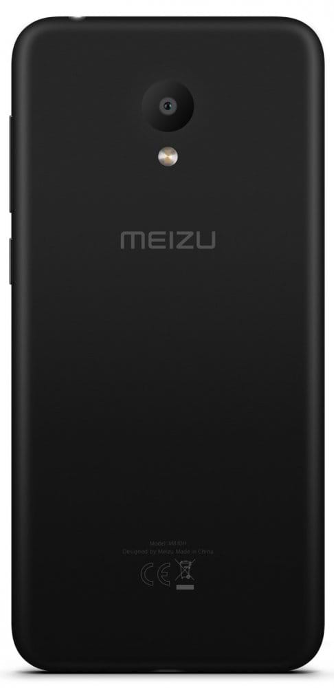 Фото - Смартфон Meizu M8c 16Gb Black