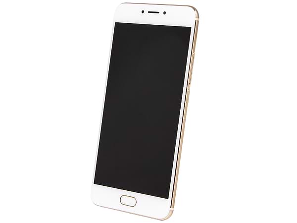 Фото - Смартфон Meizu MX6 32 Gb Gold