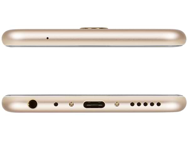 Фото - Смартфон Meizu MX6 32 Gb Gold