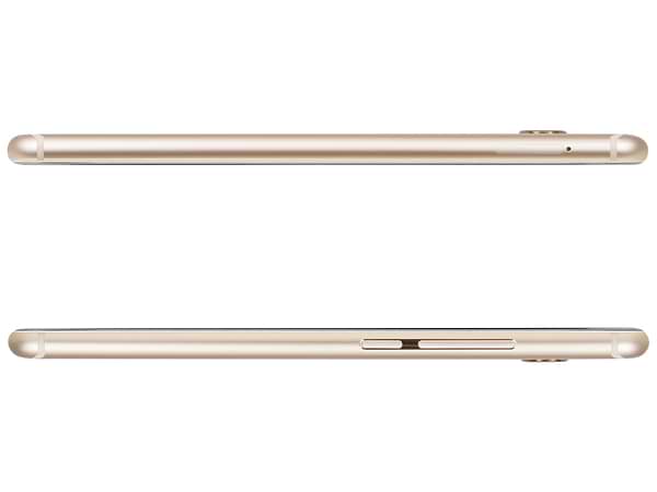 Фото - Смартфон Meizu MX6 32 Gb Gold