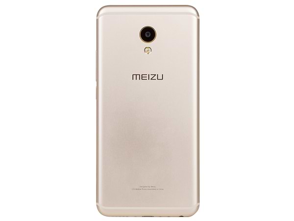 Фото - Смартфон Meizu MX6 32 Gb Gold