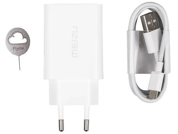 Фото - Смартфон Meizu MX6 32 Gb Grey