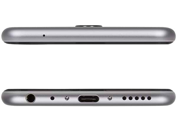 Фото - Смартфон Meizu MX6 32 Gb Grey