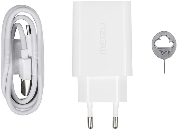 Фото - Смартфон Meizu MX6 32 Gb silver-white