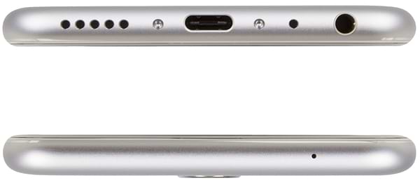 Фото - Смартфон Meizu MX6 32 Gb silver-white