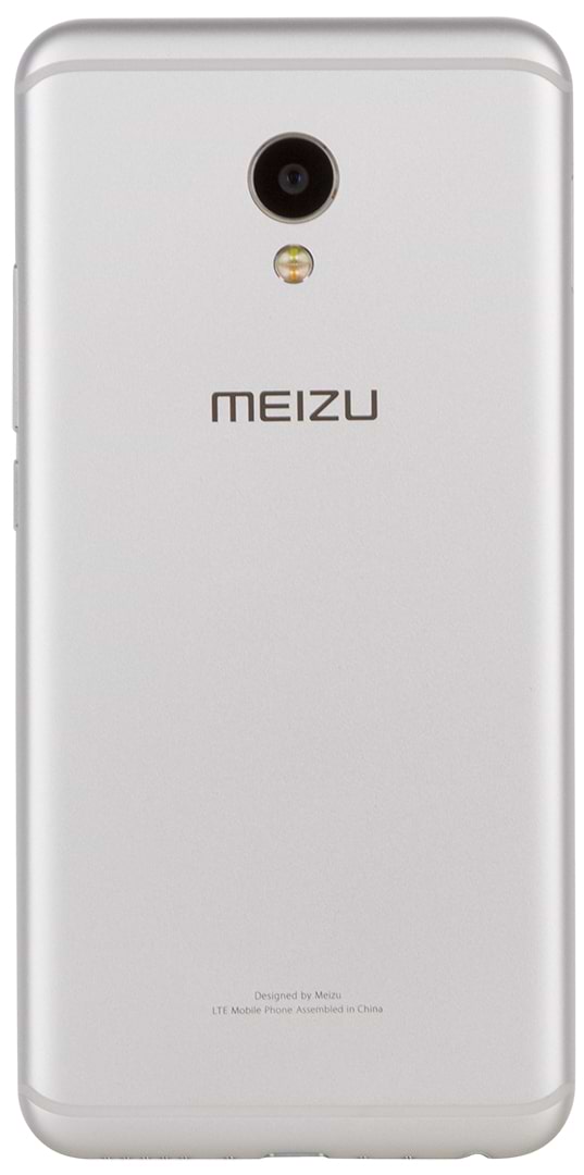 Фото - Смартфон Meizu MX6 32 Gb silver-white