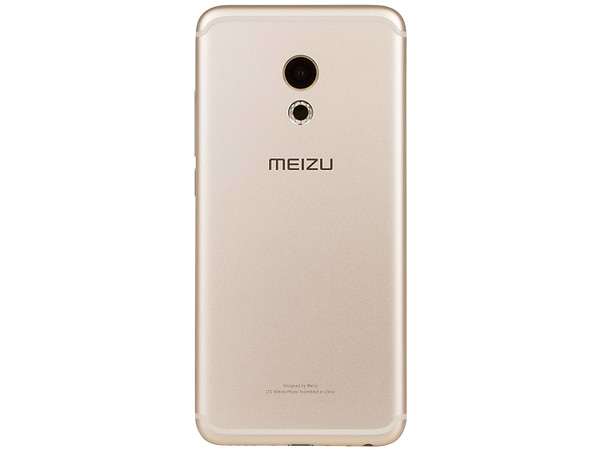 Фото - Смартфон Meizu PRO 6 32 Gb Gold