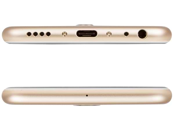 Фото - Смартфон Meizu PRO 6 32 Gb Gold